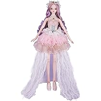 bp　ウェイトドール Amazon | KAKAA BJDドール フルセット 1/6 球体関節人形 30cm
